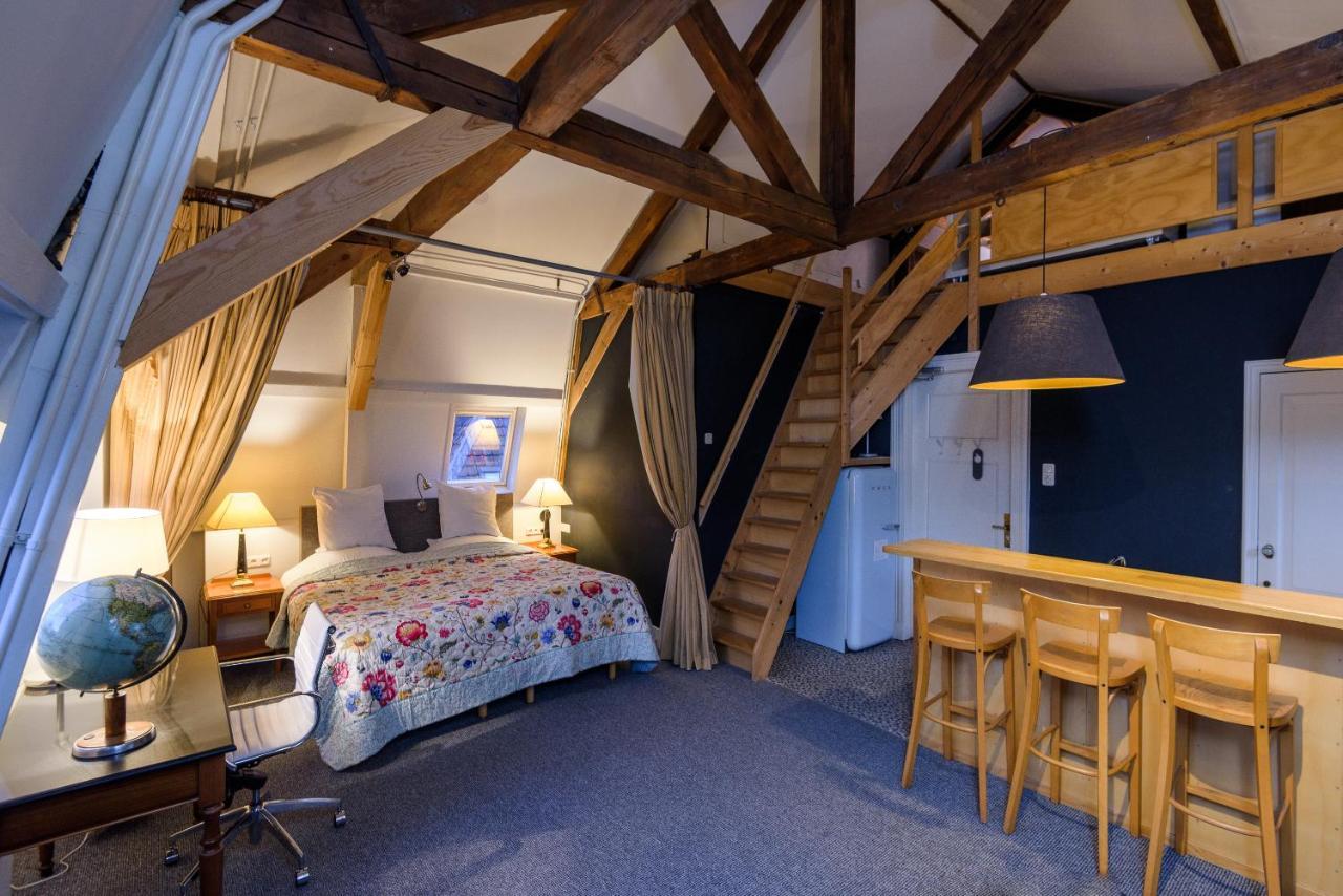 Boutique Hotel Museumkwartier Ουτρέχτη Εξωτερικό φωτογραφία