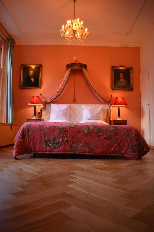 Boutique Hotel Museumkwartier Ουτρέχτη Εξωτερικό φωτογραφία