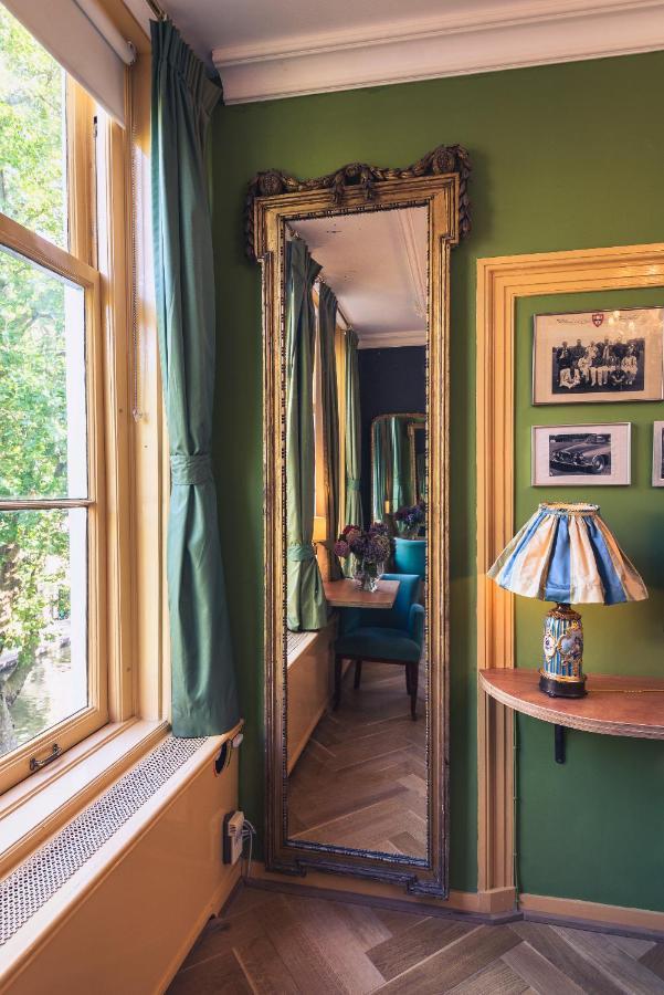 Boutique Hotel Museumkwartier Ουτρέχτη Εξωτερικό φωτογραφία
