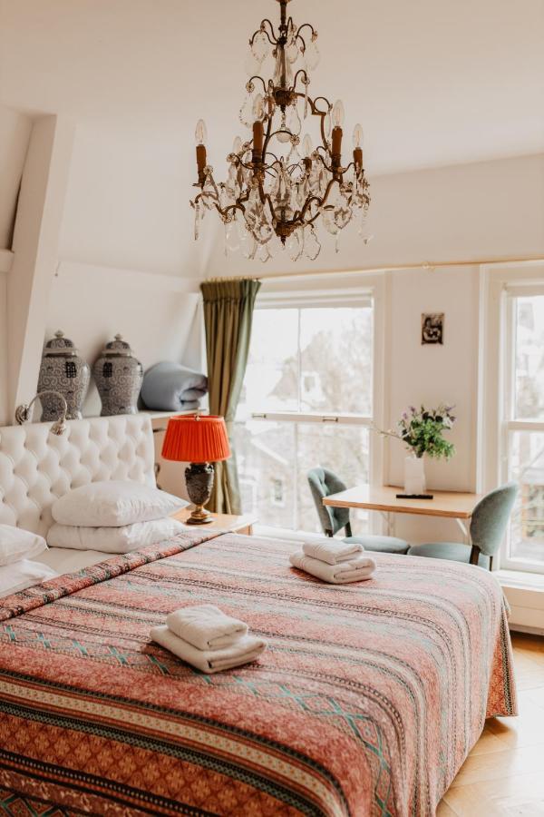 Boutique Hotel Museumkwartier Ουτρέχτη Εξωτερικό φωτογραφία