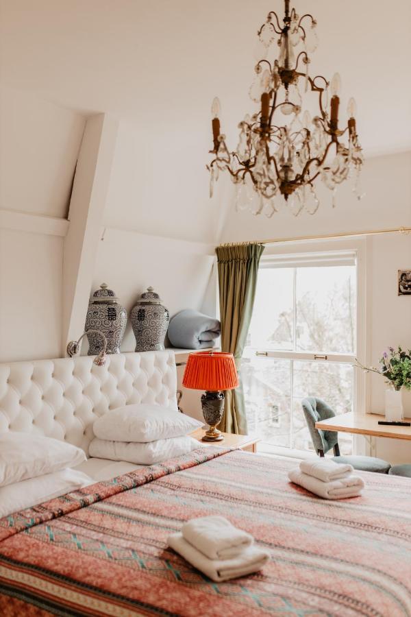 Boutique Hotel Museumkwartier Ουτρέχτη Εξωτερικό φωτογραφία