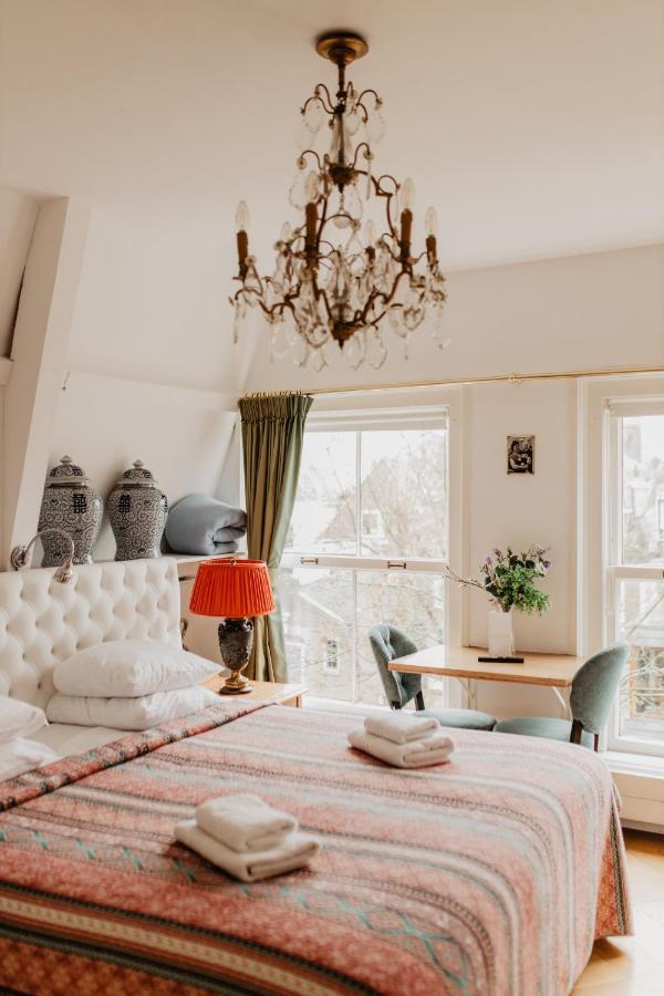 Boutique Hotel Museumkwartier Ουτρέχτη Εξωτερικό φωτογραφία