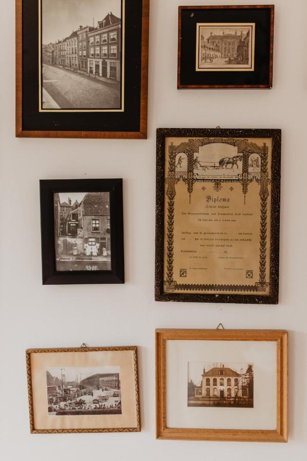 Boutique Hotel Museumkwartier Ουτρέχτη Εξωτερικό φωτογραφία