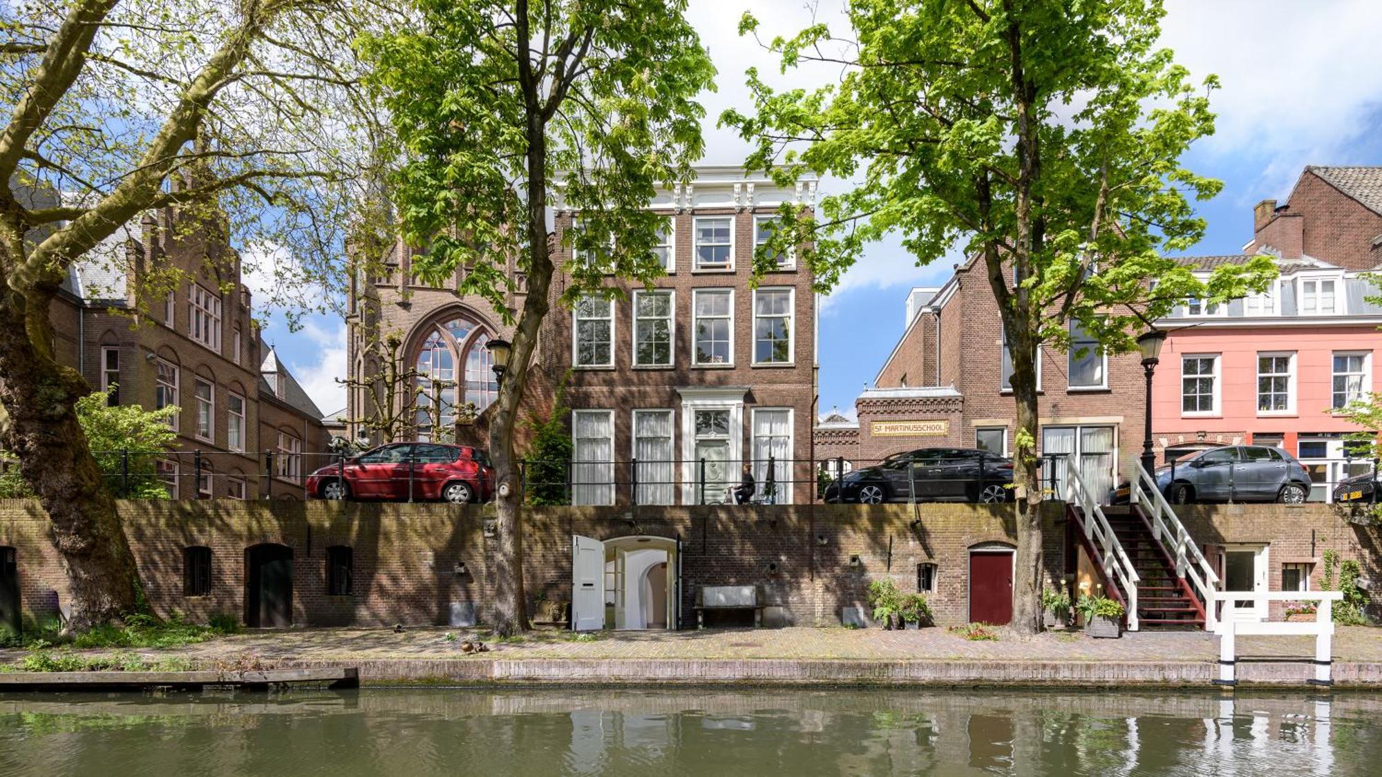 Boutique Hotel Museumkwartier Ουτρέχτη Εξωτερικό φωτογραφία