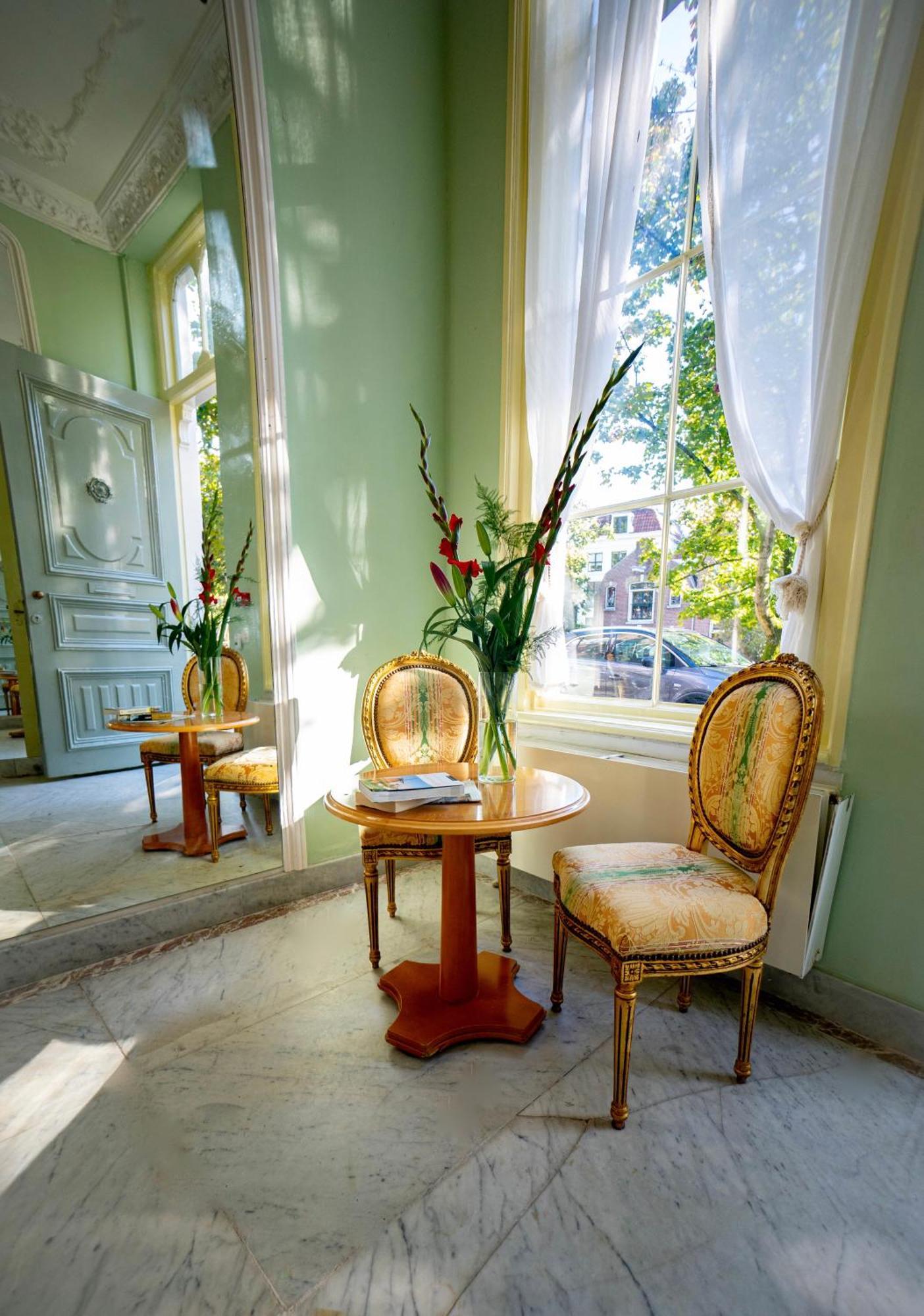 Boutique Hotel Museumkwartier Ουτρέχτη Εξωτερικό φωτογραφία