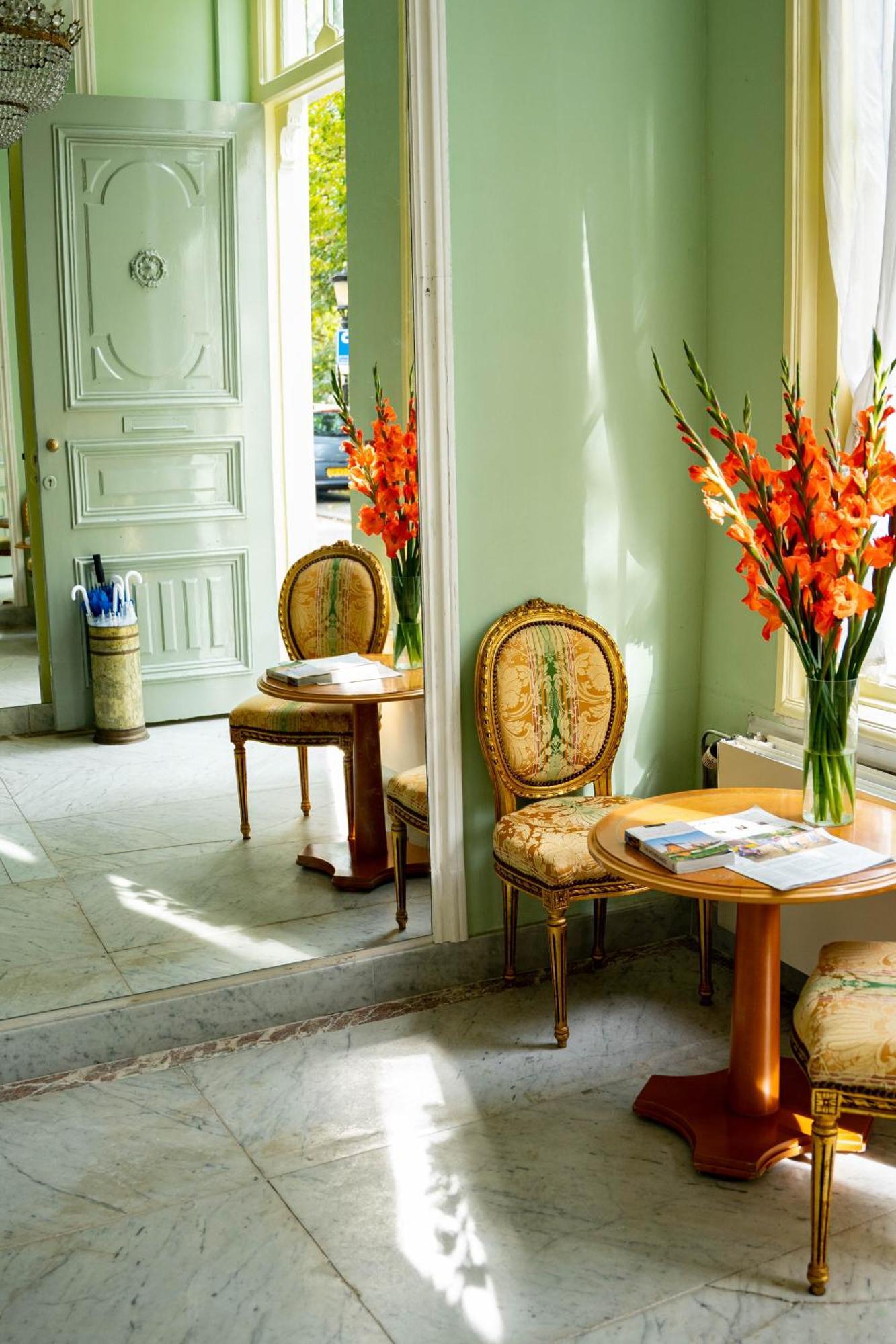Boutique Hotel Museumkwartier Ουτρέχτη Εξωτερικό φωτογραφία