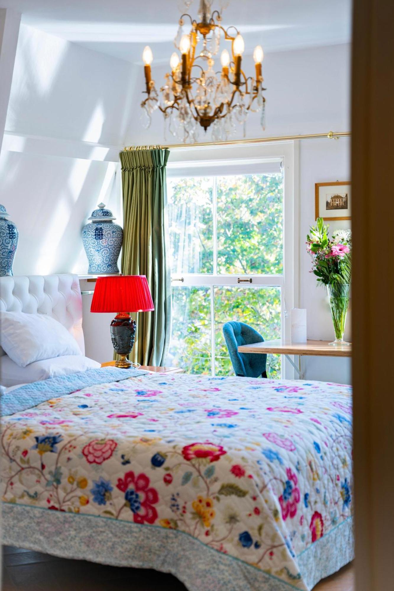Boutique Hotel Museumkwartier Ουτρέχτη Εξωτερικό φωτογραφία