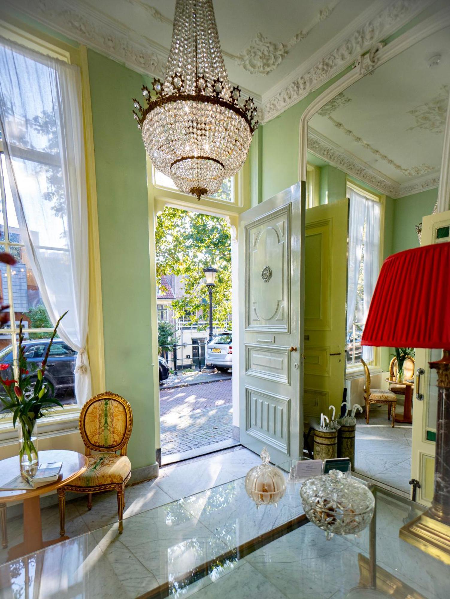 Boutique Hotel Museumkwartier Ουτρέχτη Εξωτερικό φωτογραφία