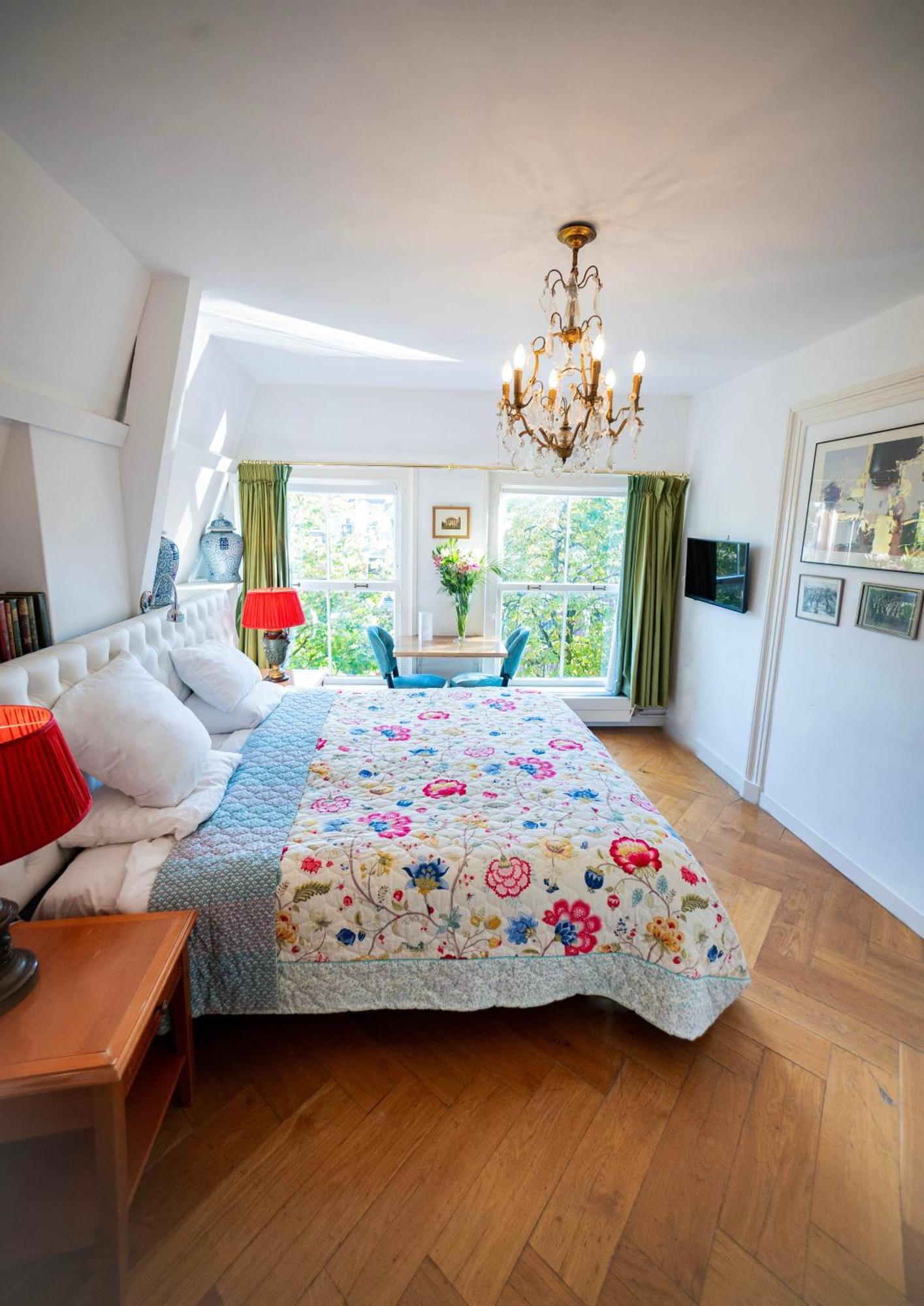 Boutique Hotel Museumkwartier Ουτρέχτη Εξωτερικό φωτογραφία