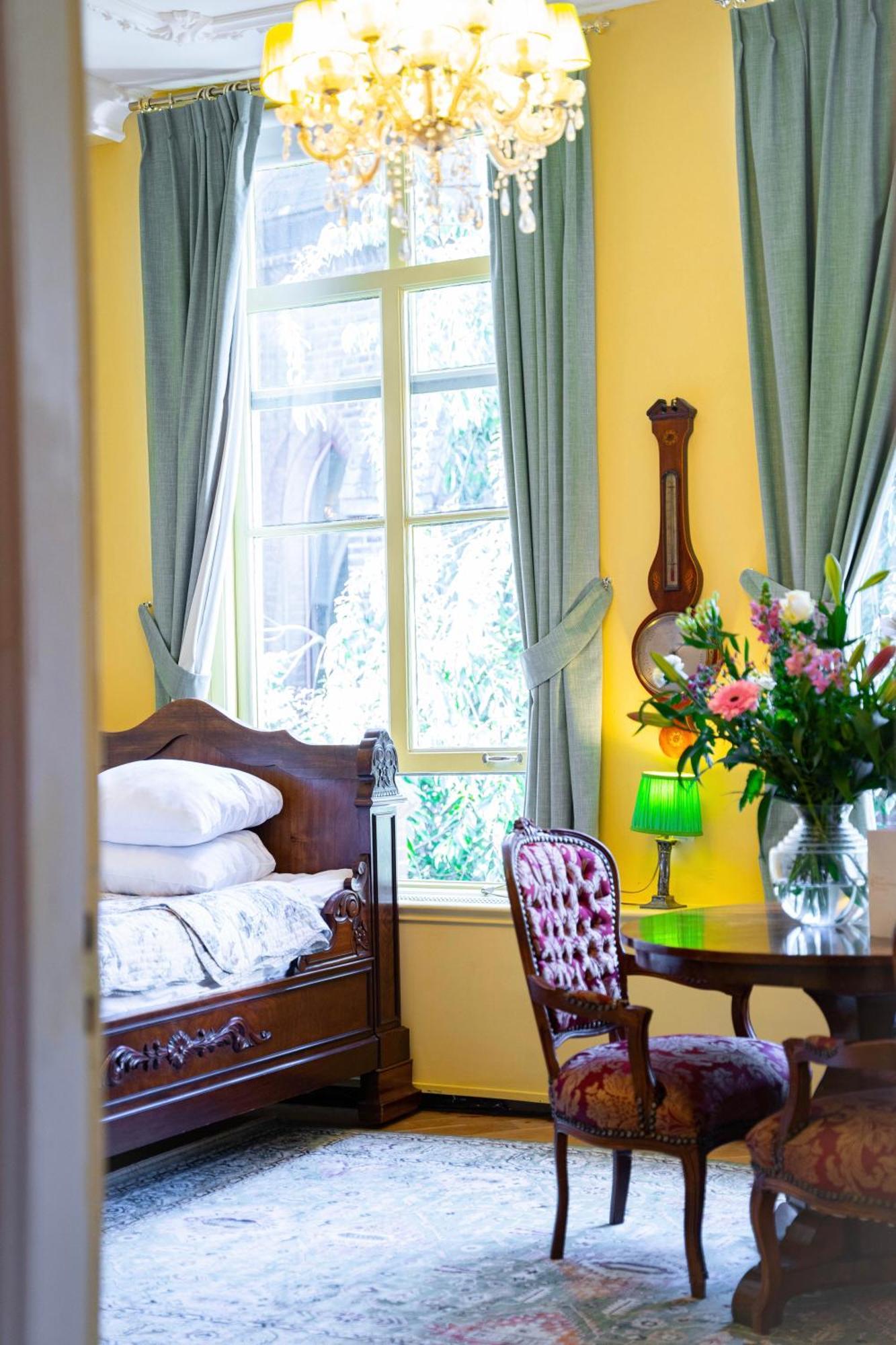 Boutique Hotel Museumkwartier Ουτρέχτη Εξωτερικό φωτογραφία