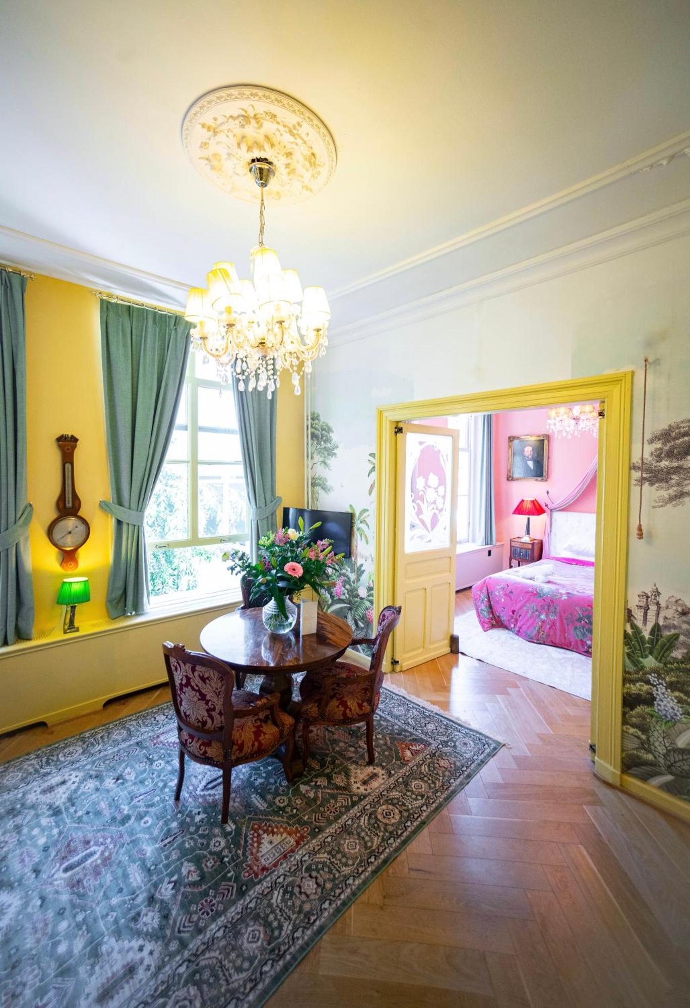Boutique Hotel Museumkwartier Ουτρέχτη Εξωτερικό φωτογραφία