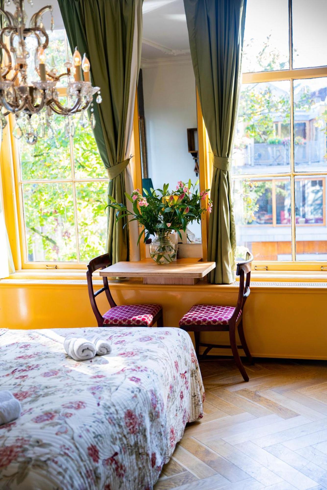 Boutique Hotel Museumkwartier Ουτρέχτη Εξωτερικό φωτογραφία