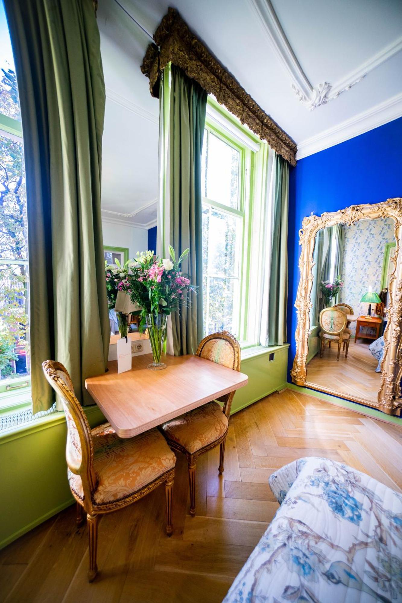 Boutique Hotel Museumkwartier Ουτρέχτη Εξωτερικό φωτογραφία