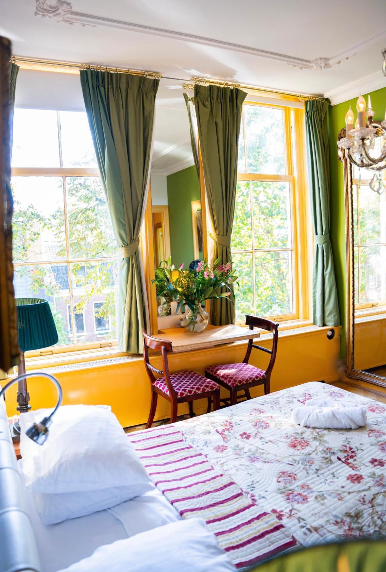 Boutique Hotel Museumkwartier Ουτρέχτη Εξωτερικό φωτογραφία