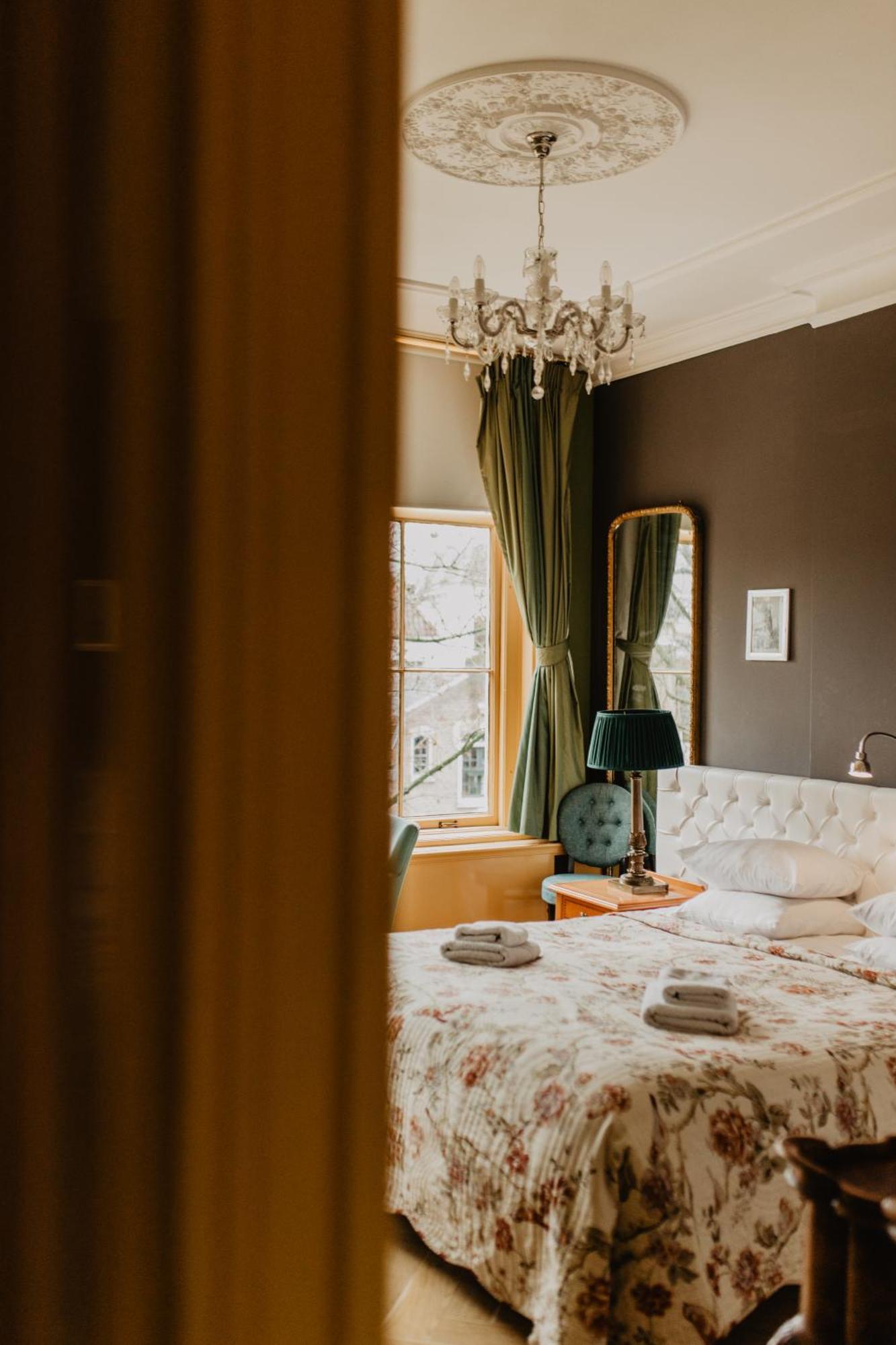 Boutique Hotel Museumkwartier Ουτρέχτη Εξωτερικό φωτογραφία