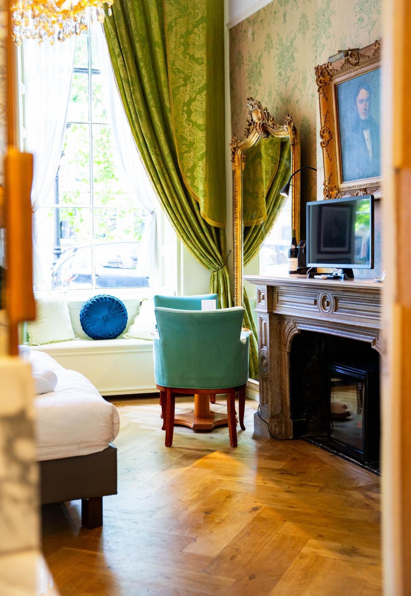 Boutique Hotel Museumkwartier Ουτρέχτη Εξωτερικό φωτογραφία