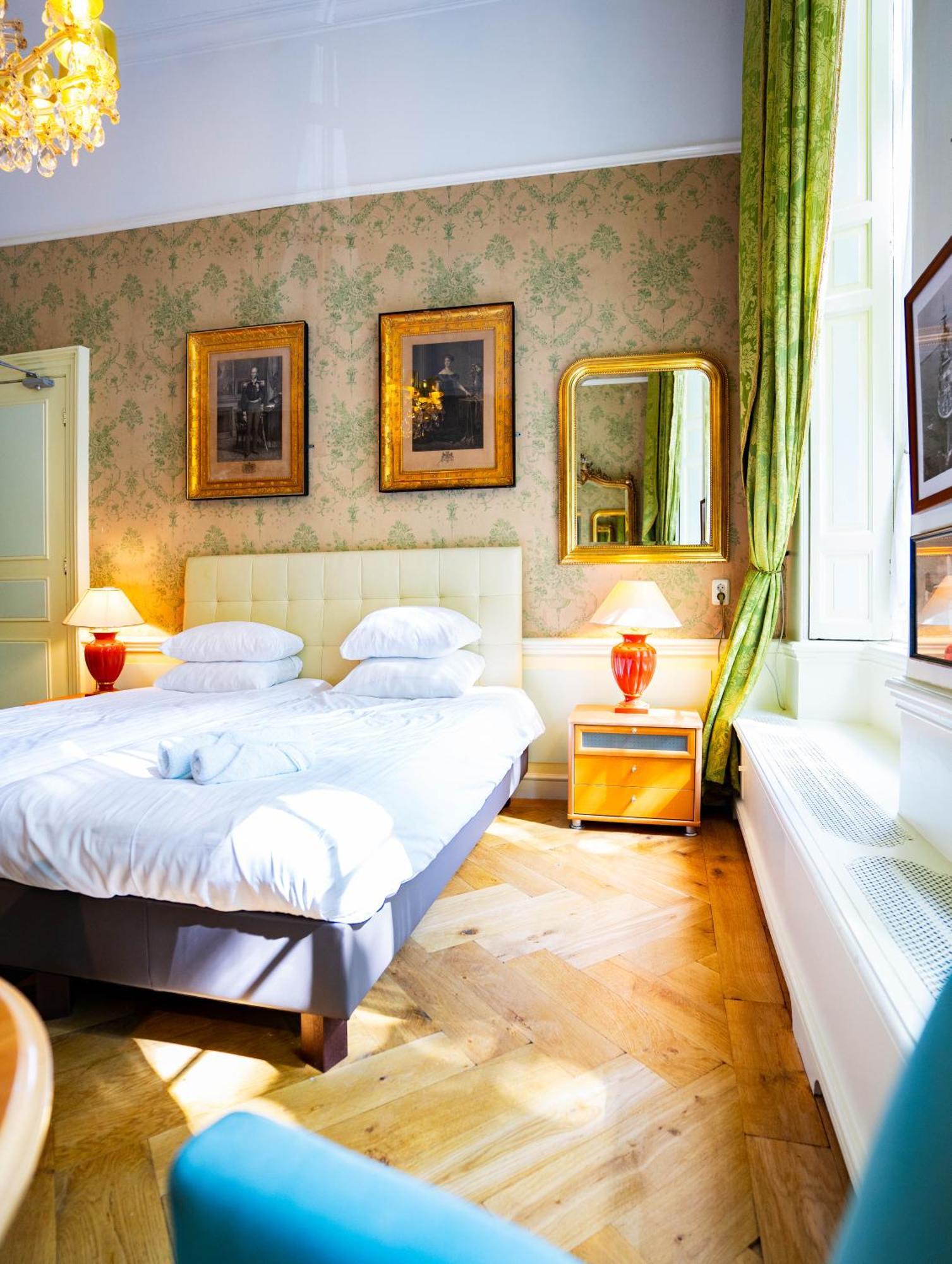 Boutique Hotel Museumkwartier Ουτρέχτη Εξωτερικό φωτογραφία